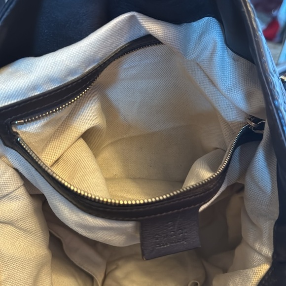 Gucci Dark Brown Crossbody Bag - Picture 11 of 16